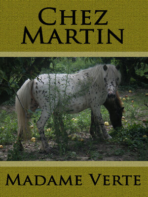 cover image of Chez Martin
